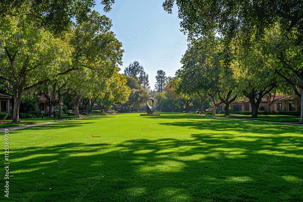 In downtown Los Gatos, close to the Civic Center in the southern San Francisco Bay Area, lies a beautiful public park adorned with mature Magnolia trees. In downtown Los Gatos, close to the Civic Center in the southern San Francisco Bay Area, lies a beautiful public park adorned with mature Magnolia trees.