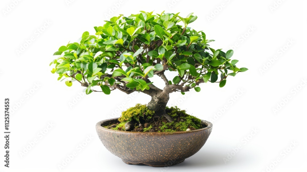 A lush bonsai tree in a decorative pot, showcasing nature's beauty and art of cultivation. A lush bonsai tree in a decorative pot, showcasing nature's beauty and art of cultivation.