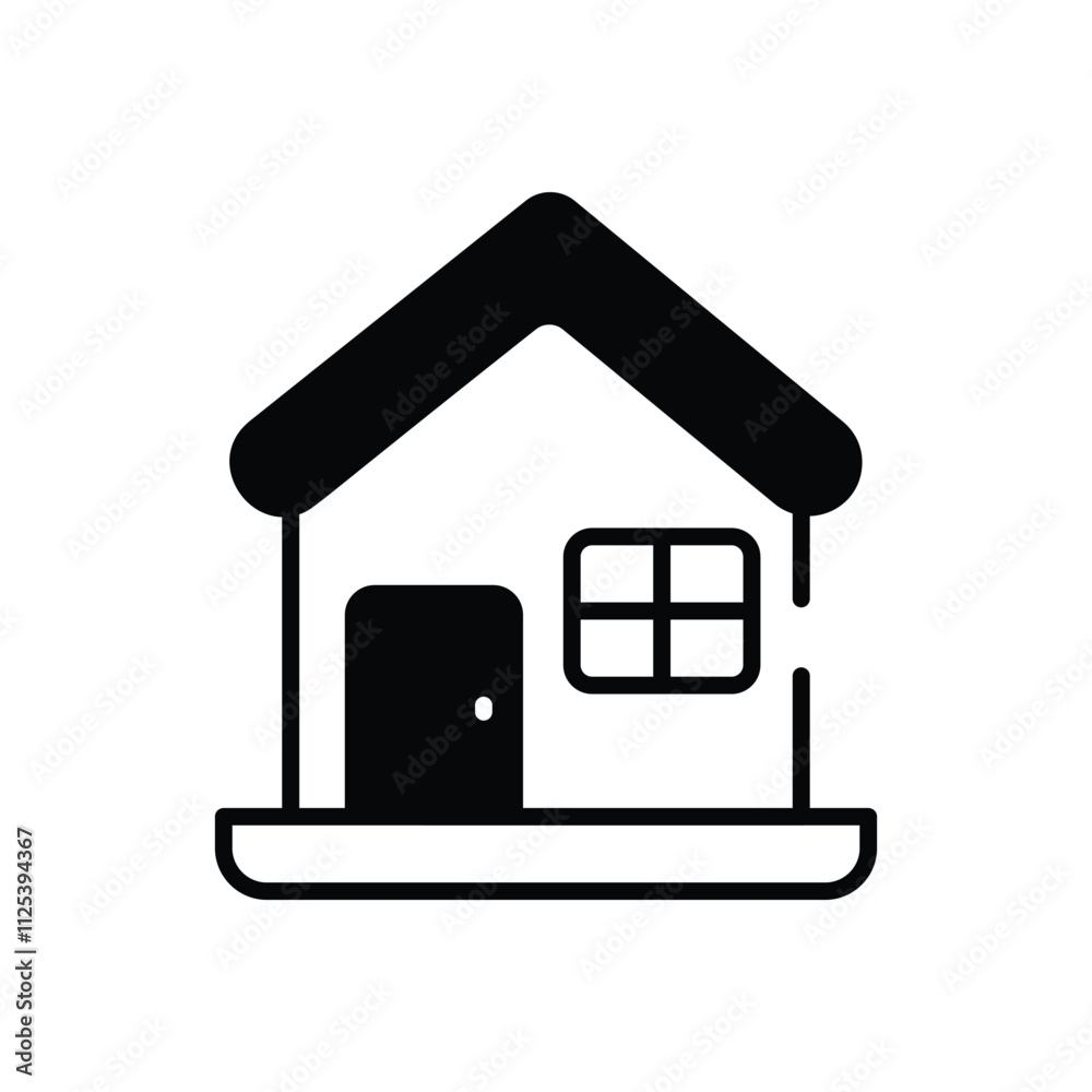 House vector icon House vector icon