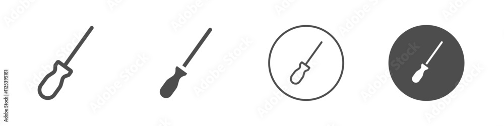 Knife Sharpener icon Simple outline vector logo Knife Sharpener icon Simple outline vector logo