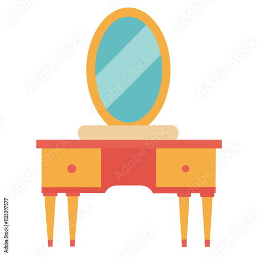Dressing Table Elegant Furniture Designs for Home and Interior Projects