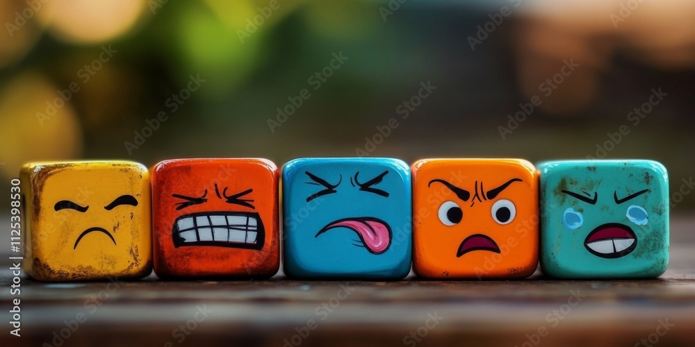 Understand the impact of visual aids in promoting feelings recognition. Understand the impact of visual aids in promoting feelings recognition.