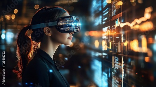 The Future of Work: Women Leading in Digital Transformation and Metaverse