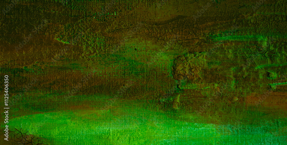 Playful Rainbow Splash on a Cute and Colorful Abstract Background