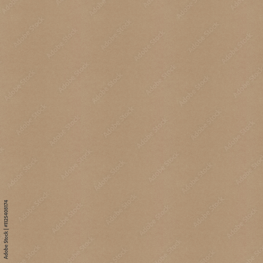 Dark beige cardboard paper texture. Wrapping paper. Wallpaper, background, copy space. Perfect for composition.