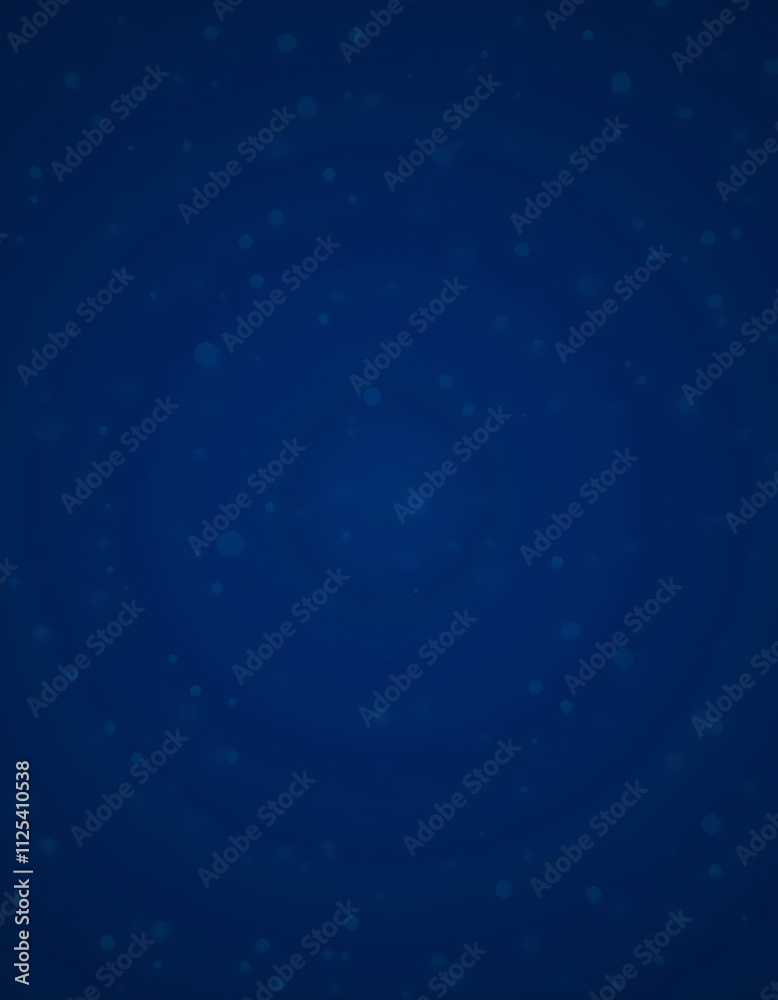 Obraz premium A digital background features a pattern of small blue dots that create a subtle and visually appealing visual effect overall._00001_
