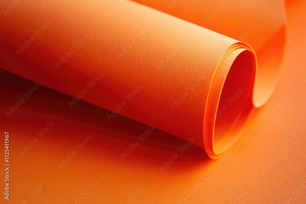 Vivid Orange Paper Texture. A Beautiful Background with Vibrant Coloured Design Vivid Orange Paper Texture. A Beautiful Background with Vibrant Coloured Design