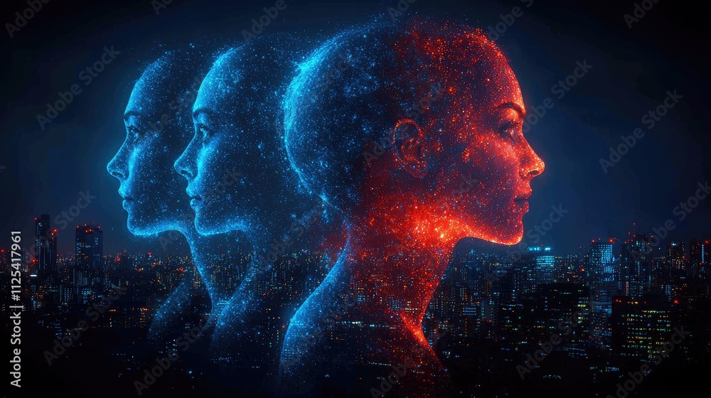 Business Network Concept: Group of Businessperson, Teamwork, Human Resources Business Network Concept: Group of Businessperson, Teamwork, Human Resources