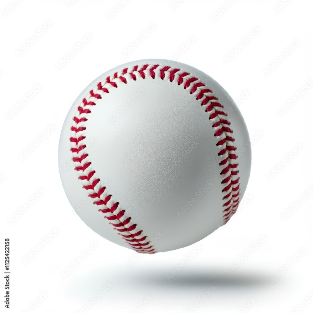 baseball isolated on white background


