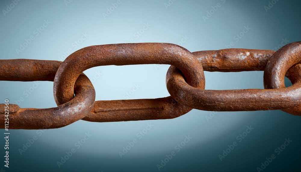 Fototapeta premium chain