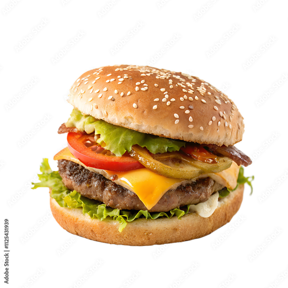Hamburger Hamburger