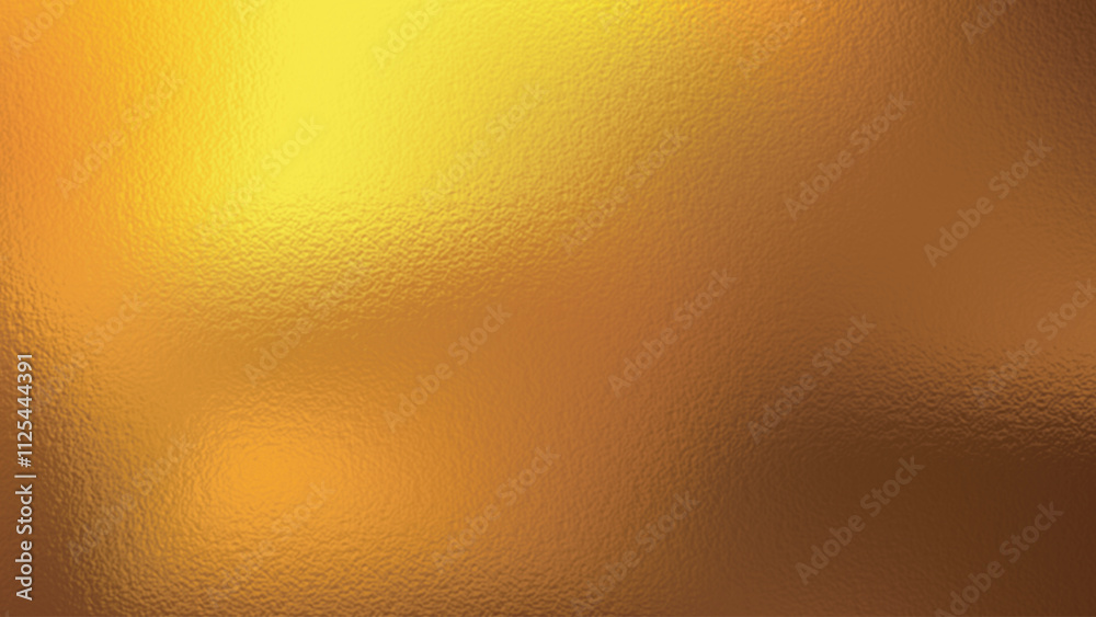Metallic gold foil texture background vector illustration with glass effect, abstract gradient design, cmyk color. Perfect for printing Metallic gold foil texture background vector illustration with glass effect, abstract gradient design, cmyk color. Perfect for printing