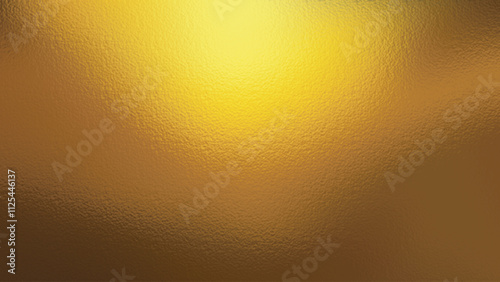 Metallic gold foil texture background vector illustration with glass effect, abstract gradient design, cmyk color. Perfect for printing