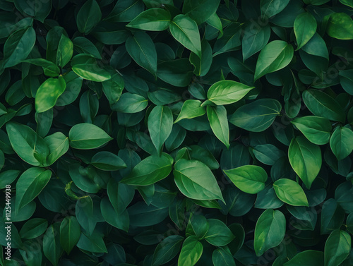 Transform Your Space with Lush Green Leaves: Elevate Your Atmosphere with Nature's Vitality and Vibrant Hues for a Refreshing Connection to the Environment
