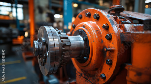 Predictive maintenance solution using data analytics to reduce equipment failure.