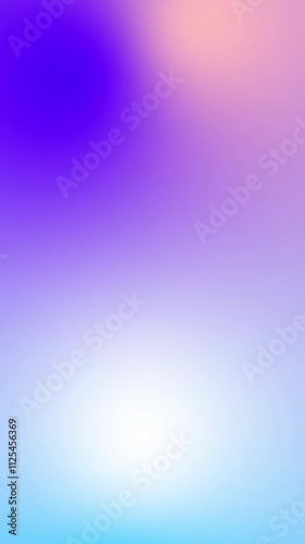Soft and elegant gradient vertical video backgrounds with smooth pastel tones, perfect for creative projects, modern presentations, and minimalistic designs. Ideal for adding a calming visual touch.