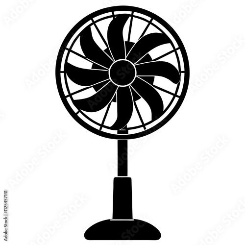 old fan