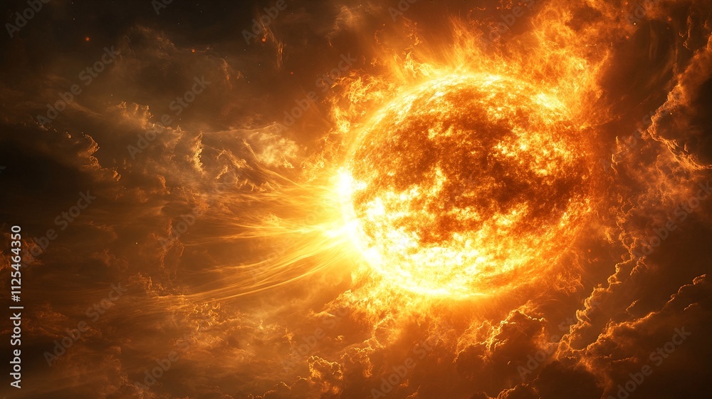 Astronomer discovering a new comet orbiting the sun, visible to the naked eye from Earth
Astronomer discovering a new comet orbiting the sun, visible to the naked eye from Earth