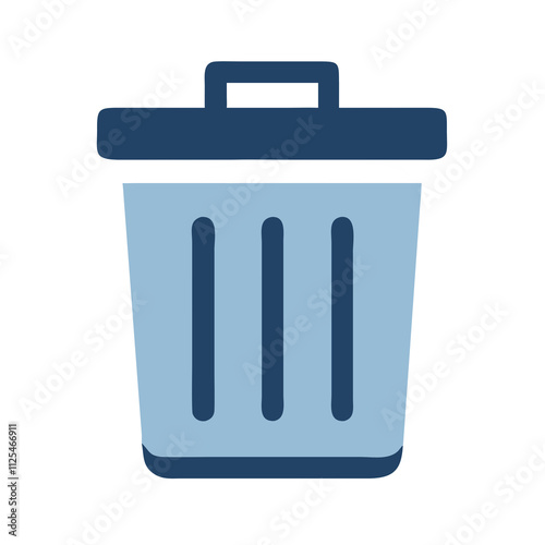 trash can icon