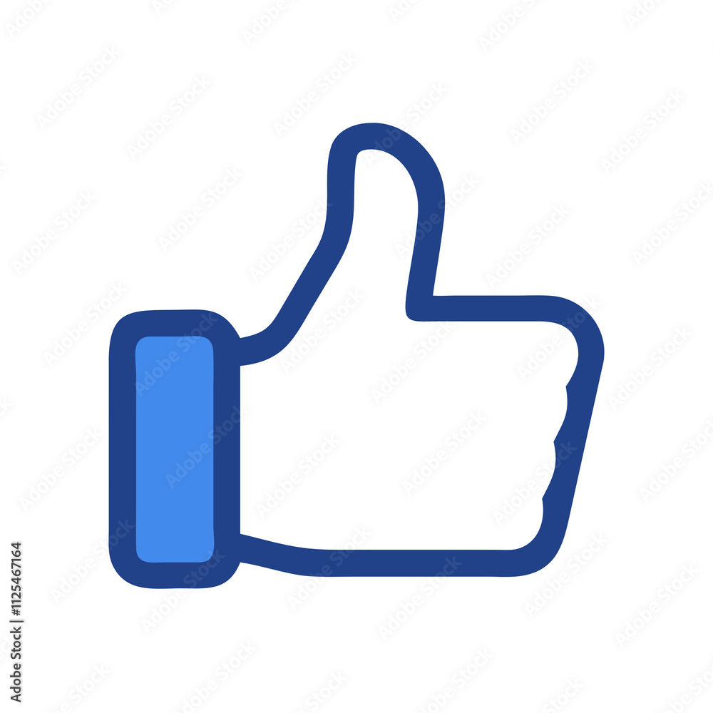thumb up icon thumb up icon