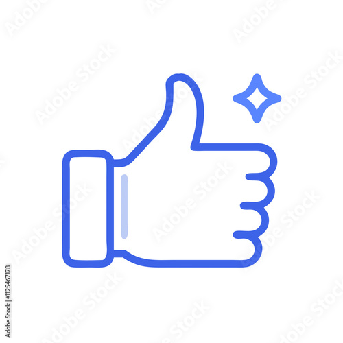 thumb up icon