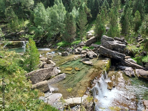 Gradas de Soaso, Ordesa - 2024 - 41 photo
