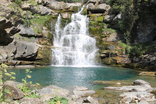 Gradas de Soaso, Ordesa - 2024 - 17