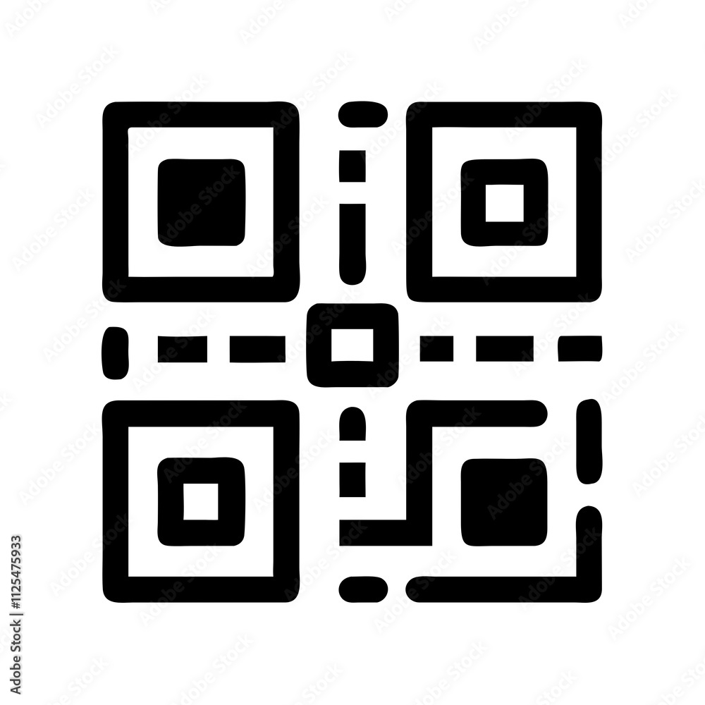 qr code icon qr code icon