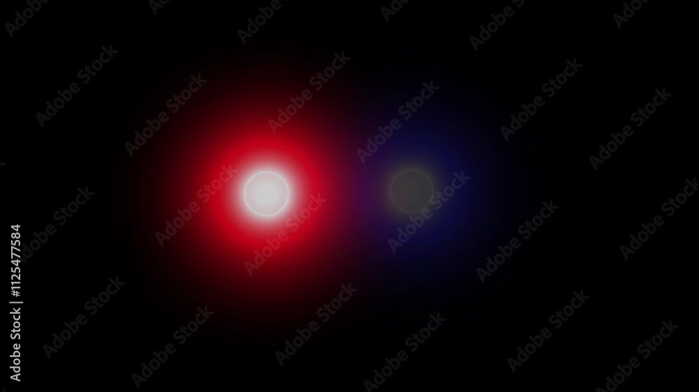 Flashing strobe lights from an emergency vehicle defocused to create a smooth bokeh background Red flashing warning light / siren - Emergency services, Ambulance, Fire, Police Flashing strobe lights from an emergency vehicle defocused to create a smooth bokeh background Red flashing warning light / siren - Emergency services, Ambulance, Fire, Police