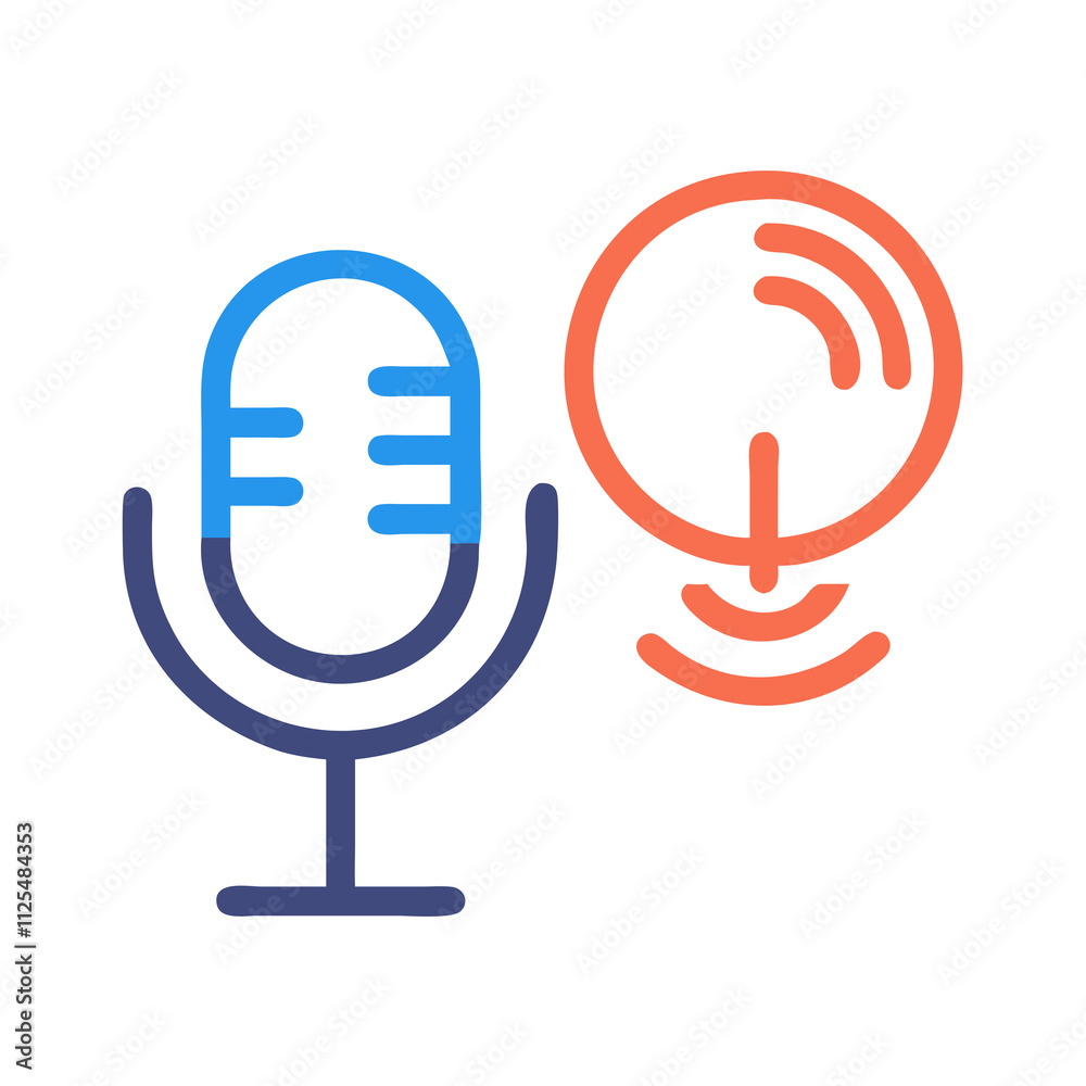 microphone voice icon microphone voice icon