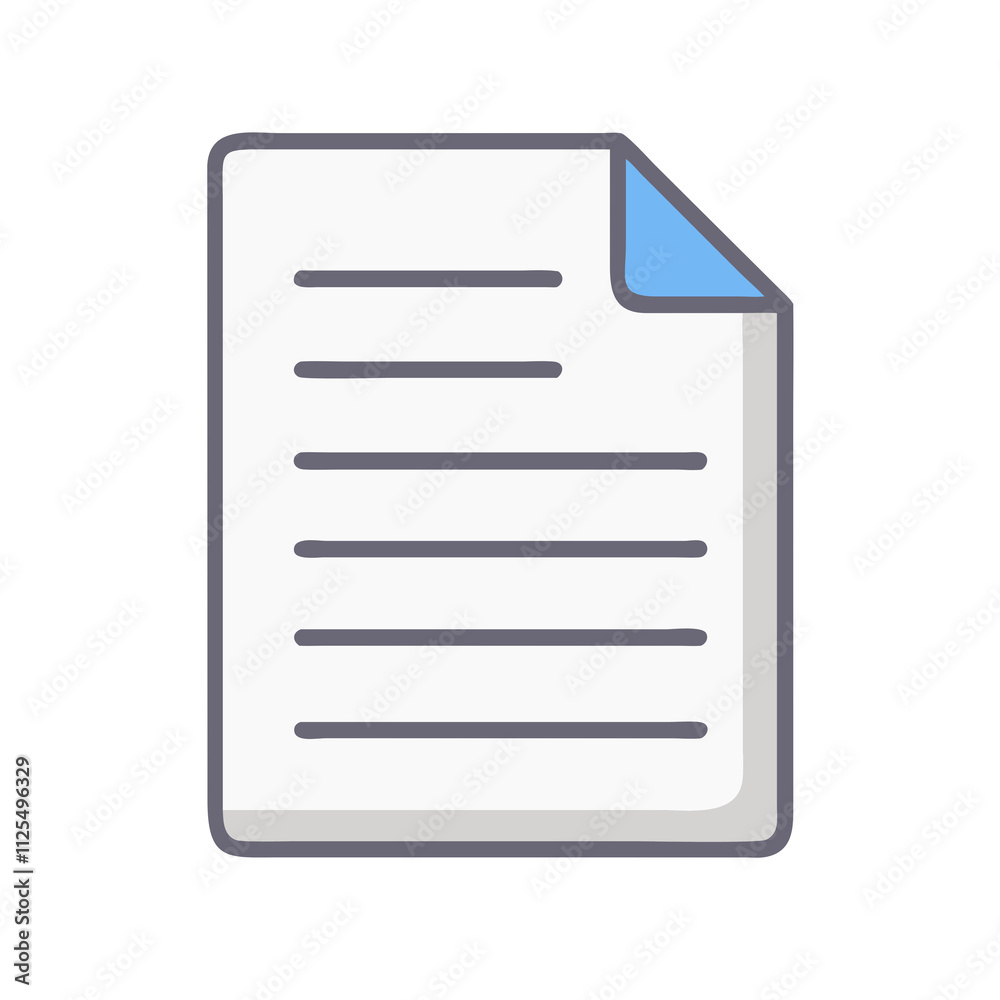 document file icon document file icon