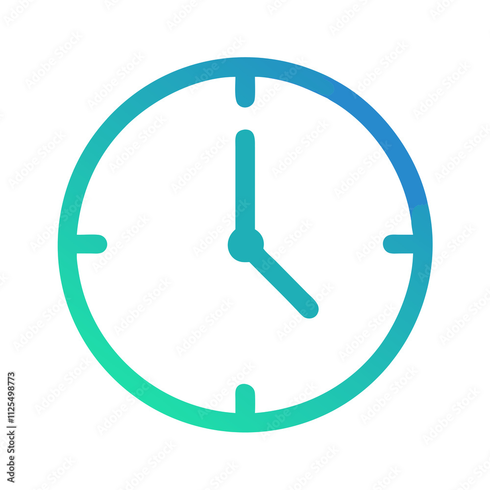 clock time icon clock time icon