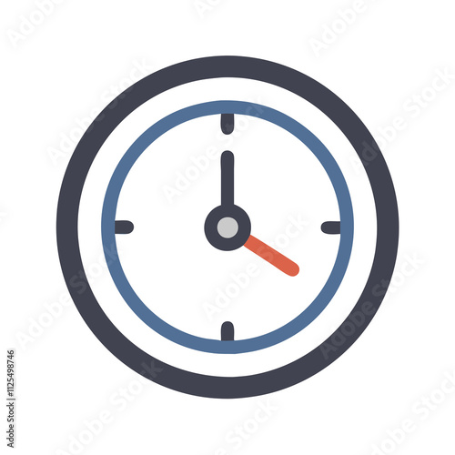 Free Download clock time icon - GFXLoad
