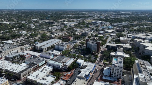 Florida Torurism - City of Fort Myers - South West Florida Coast... photo