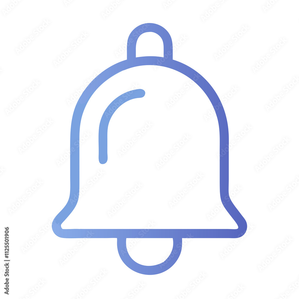 bell notification icon