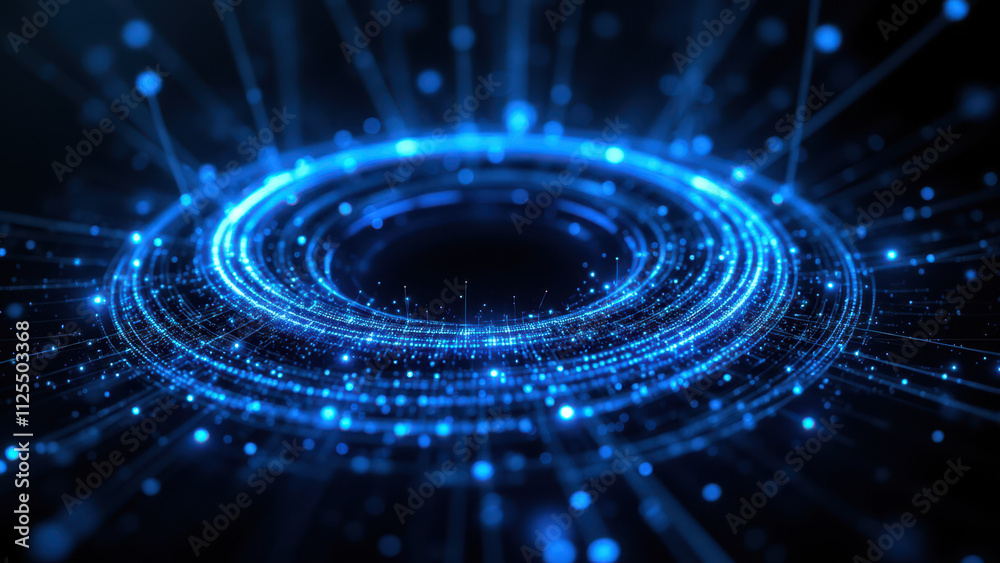A digital rendering of the concept of retrieval augmented generation with a central focus on RAG technology. A digital rendering of the concept of retrieval augmented generation with a central focus on RAG technology.