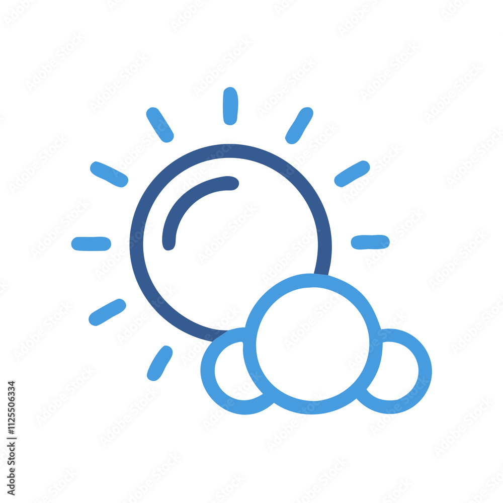 weather forecast icon