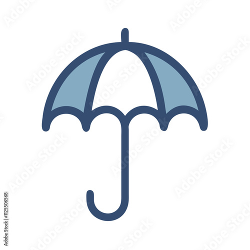 vector umbrella icon