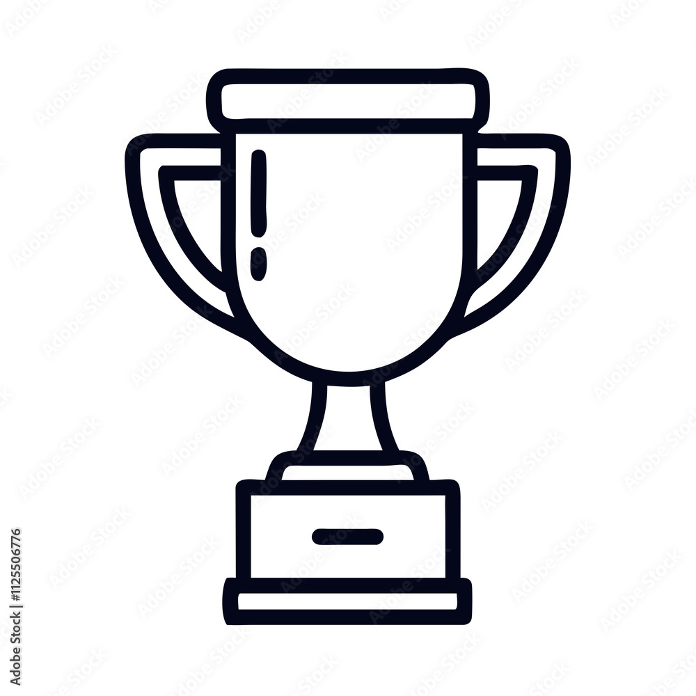 trophy winner icon trophy winner icon