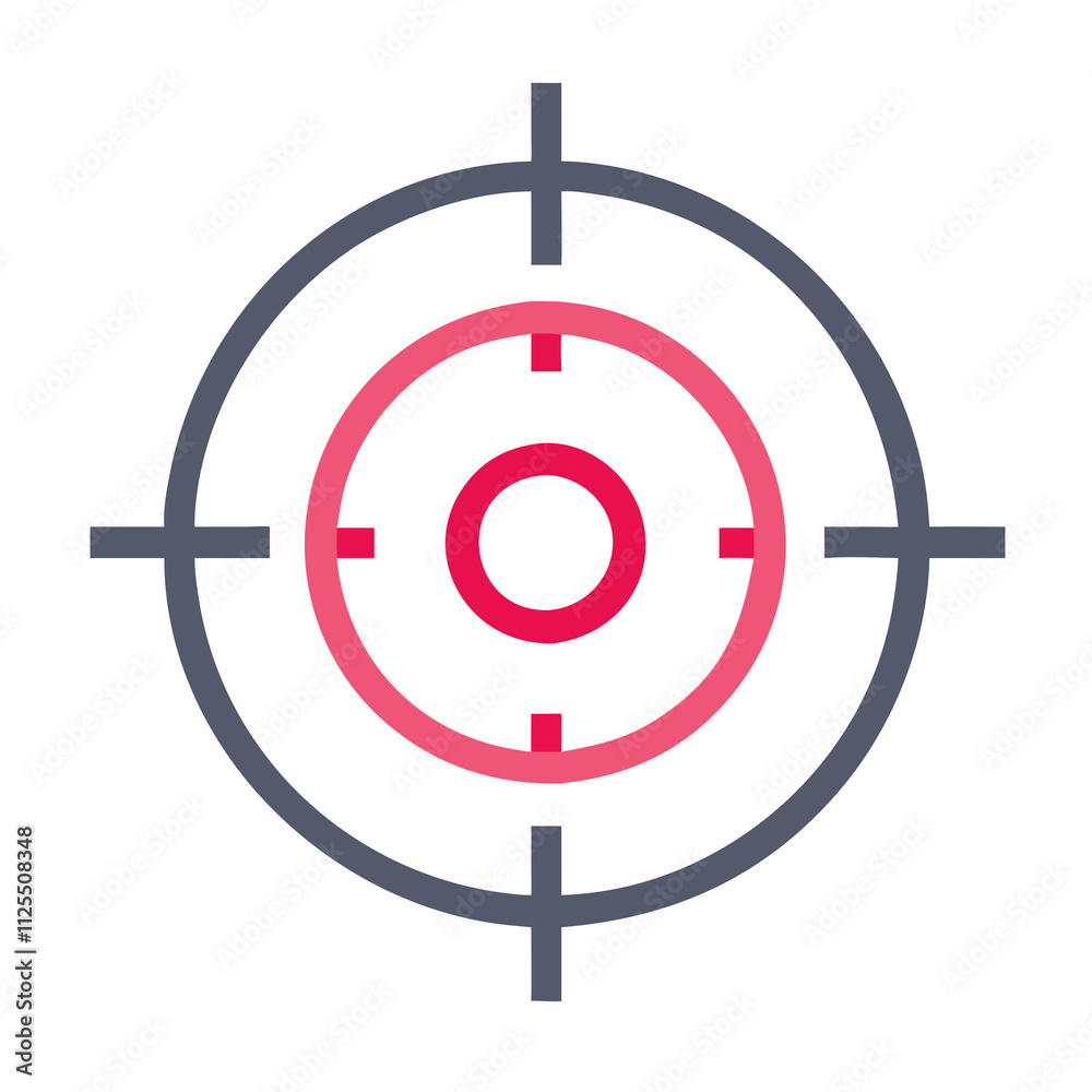 target aim icon target aim icon