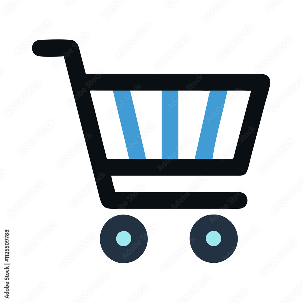 shopping cart icon
