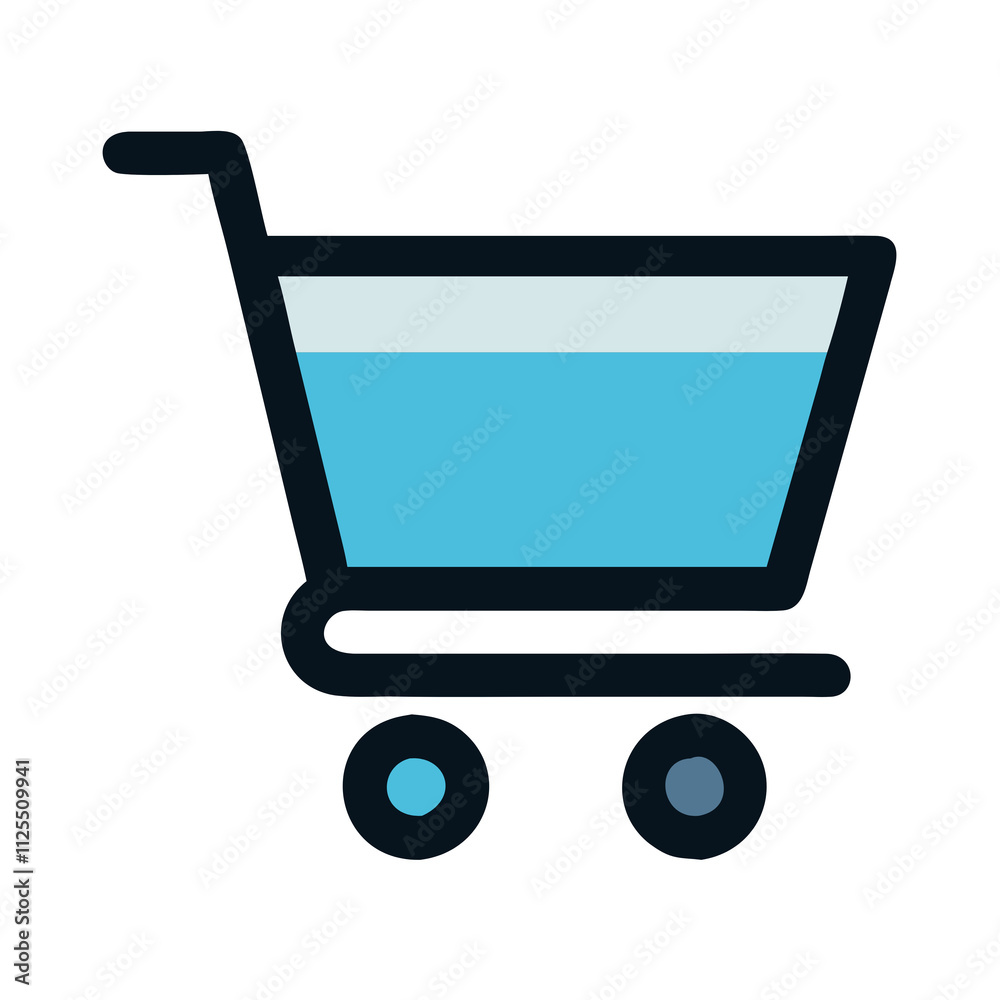 shopping cart icon