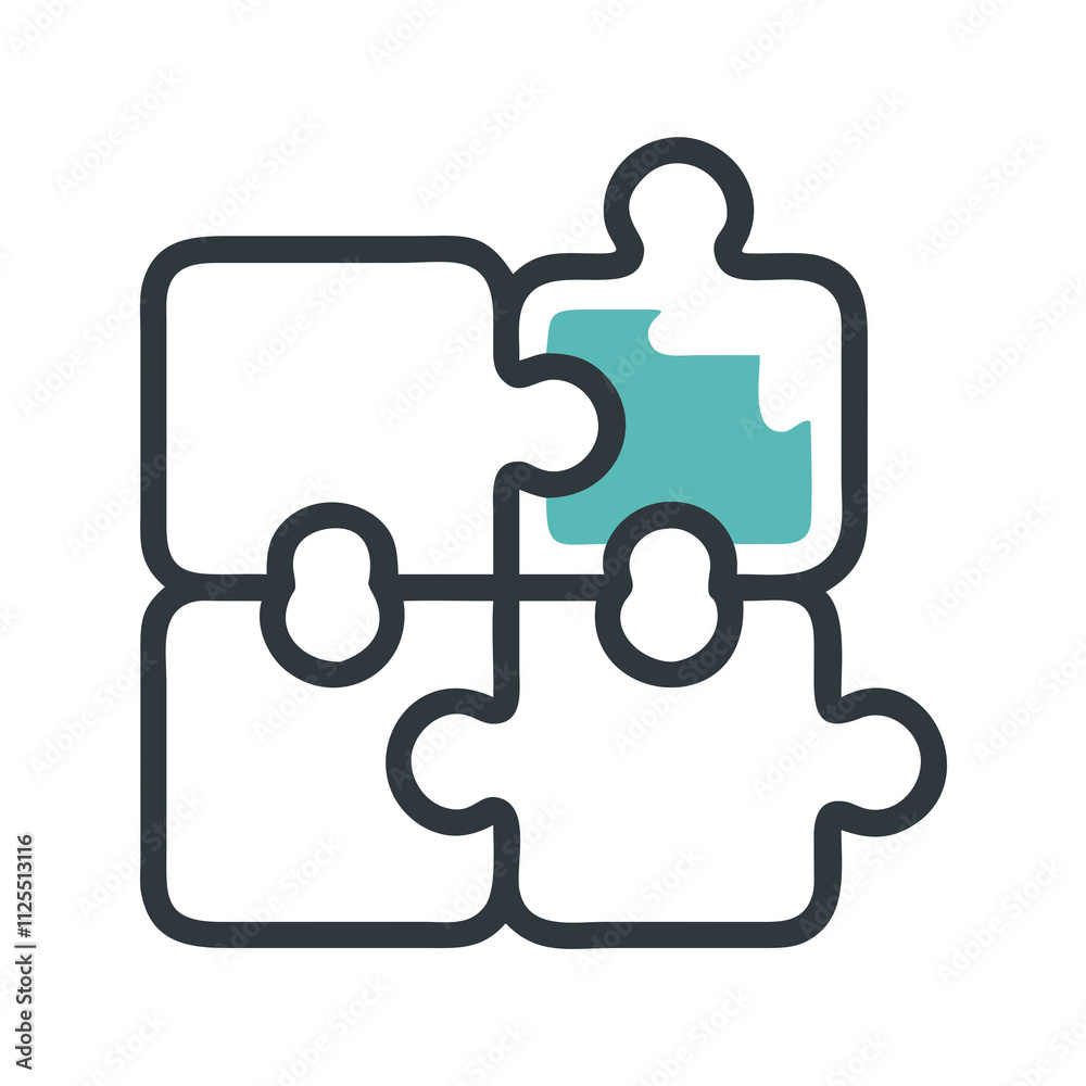 puzzle icon puzzle icon