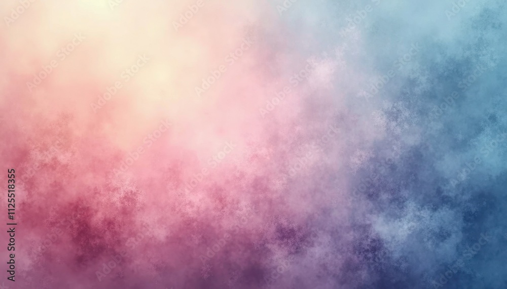 Ethereal Gradient Enhanced with Dusty Grain Layers for a Magical Abstract Canvas Full of Soft Wonder Ethereal Gradient Enhanced with Dusty Grain Layers for a Magical Abstract Canvas Full of Soft Wonder