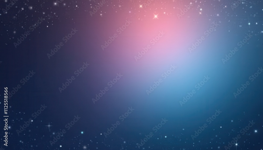 Fototapeta premium Gradient with Celestial Grain Overlays for a Digital Background That Feels Ethereal and Timeless