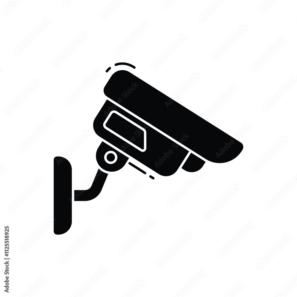 Cctv vector icon Cctv vector icon