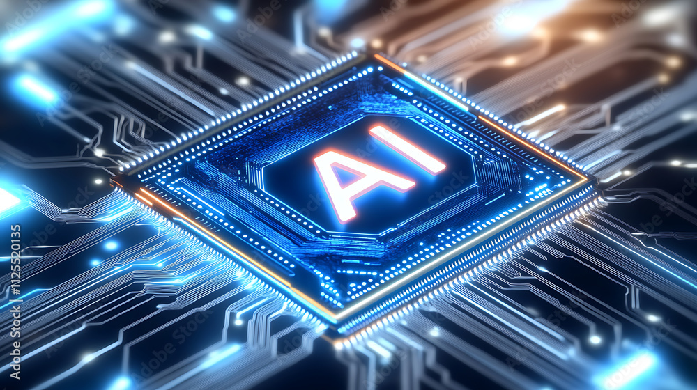 Advanced Computing Chip for Artificial Intelligence Advanced Computing Chip for Artificial Intelligence