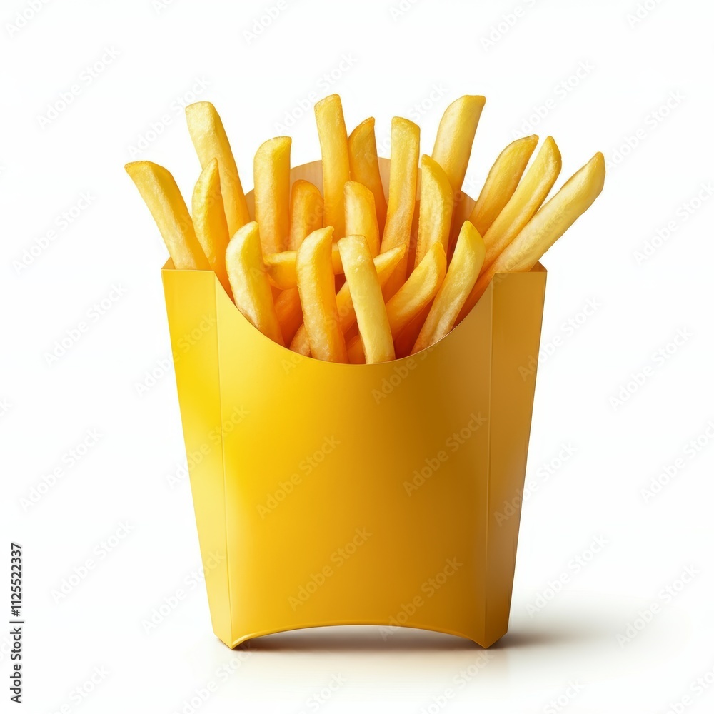 french fries isolated on white background
french fries isolated on white background