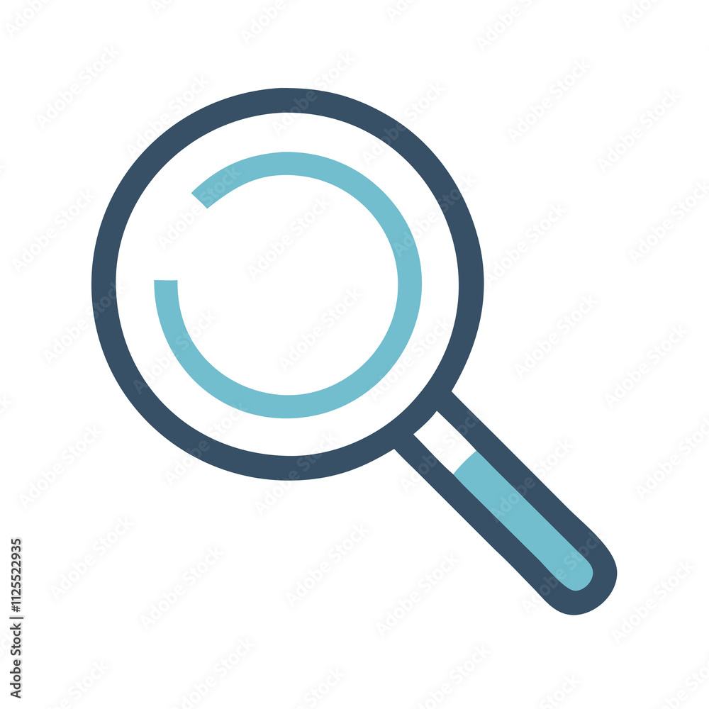 magnifying glass icon