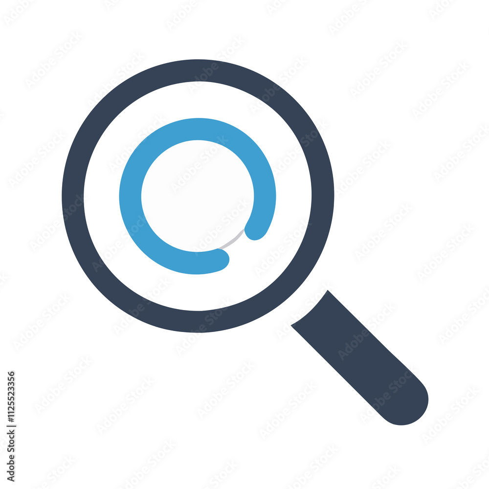 magnifying glass icon